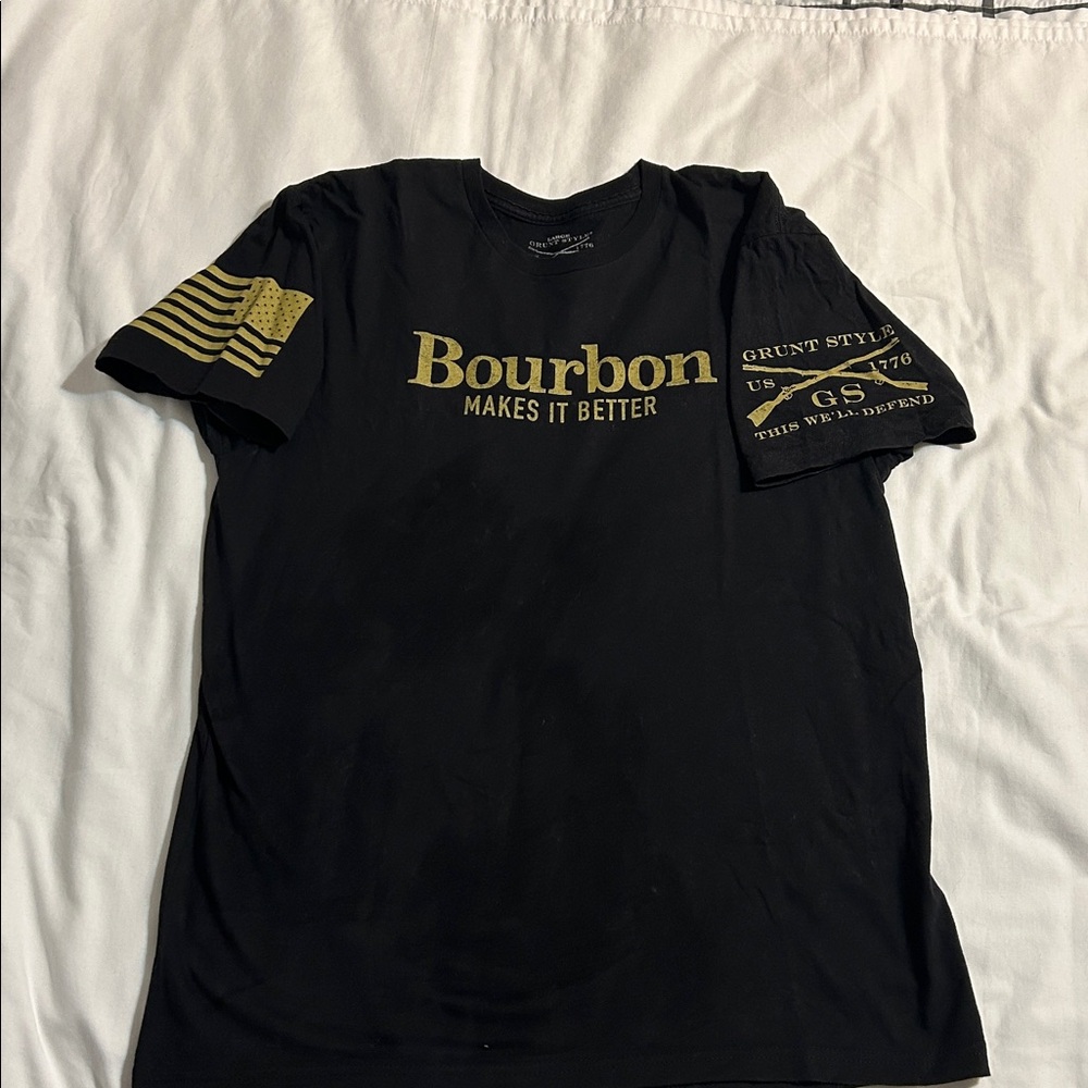 Grunt Style Bourbon Shirt